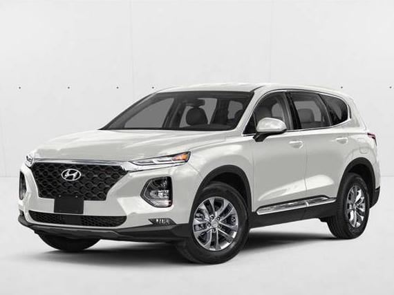HYUNDAI SANTA FE 2020 5NMS33AD9LH173703 image
